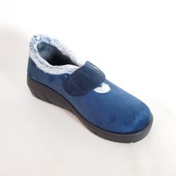 Zapatilla casa Roal R14117 azul marino