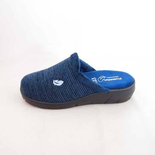 Zapatilla casa roal R14237 azul marino