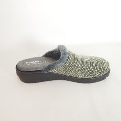 Zapatilla casa Roal R14237 kaki