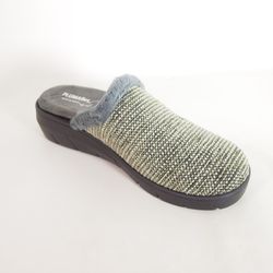 Zapatilla casa Roal R14237 kaki