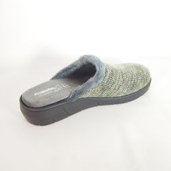 Zapatilla casa Roal R14237 kaki