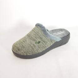 Zapatilla casa Roal R14237 kaki
