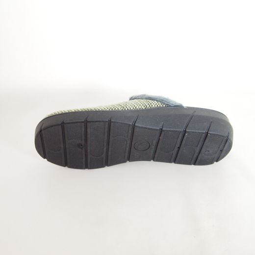 Zapatilla casa Roal R14237 kaki
