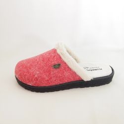 Zapatilla casa roal R8000 granate