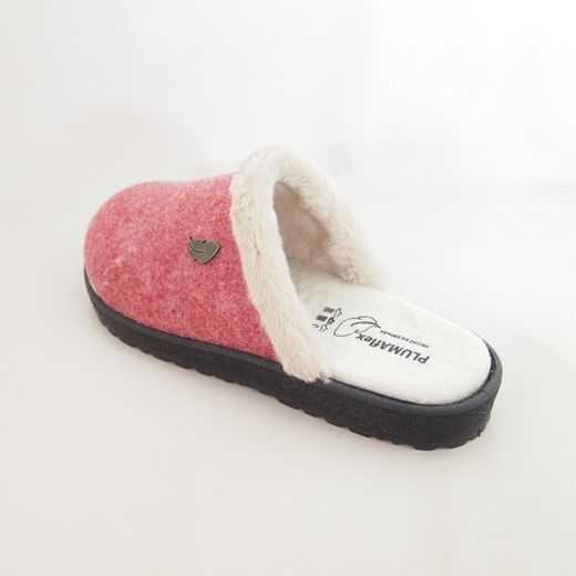 Zapatilla casa roal R8000 granate