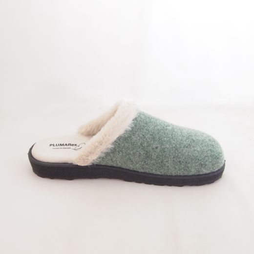 Zapatilla casa Roal R8000 verde