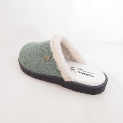 Zapatilla casa Roal R8000 verde