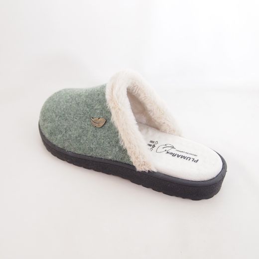 Zapatilla casa Roal R8000 verde
