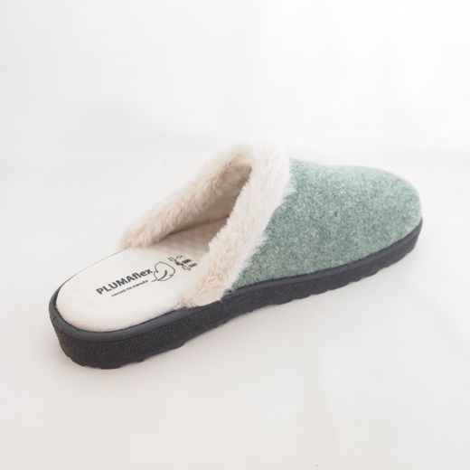 Zapatilla casa Roal R8000 verde