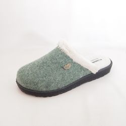 Zapatilla casa Roal R8000 verde