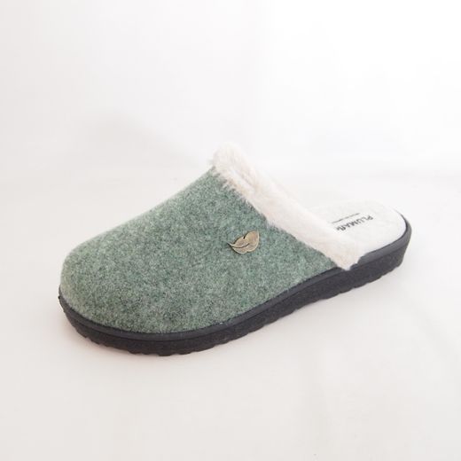Zapatilla casa Roal R8000 verde