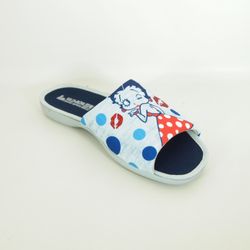 Zapatilla casa Vulca-Bicha 1911 Azul-Perla