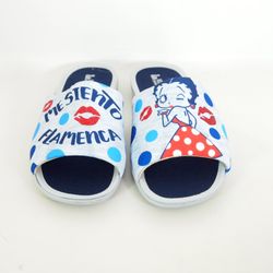 Zapatilla casa Vulca-Bicha 1911 Azul-Perla