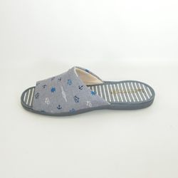 Zapatilla casa Vulca-Bicha 438 Gris