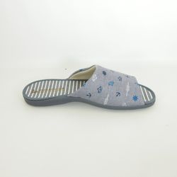 Zapatilla casa Vulca-Bicha 438 Gris