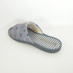 Zapatilla casa Vulca-Bicha 438 Gris