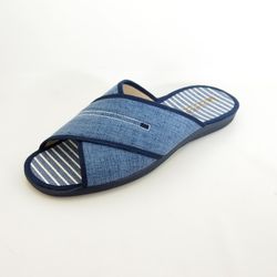 Zapatilla casa Vulca-Bicha 4462 Azul