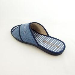 Zapatilla casa Vulca-Bicha 4462 Azul