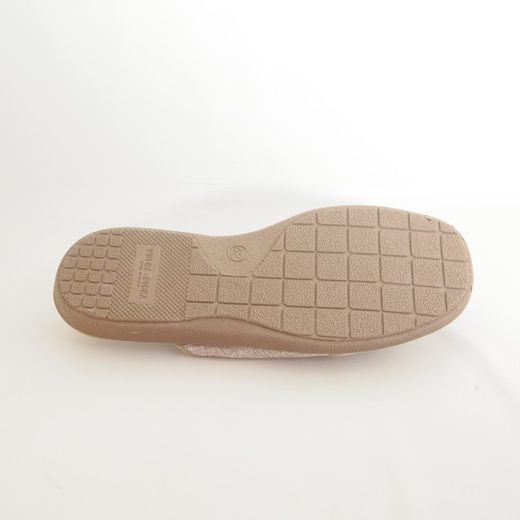 Zapatilla casa Vulca-Bicha 4462 Beige