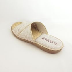Zapatilla casa Vulca-Bicha 4462 Beige