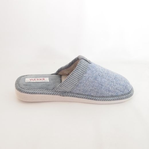Zapatilla casa Vul.ladi 707-022 gris