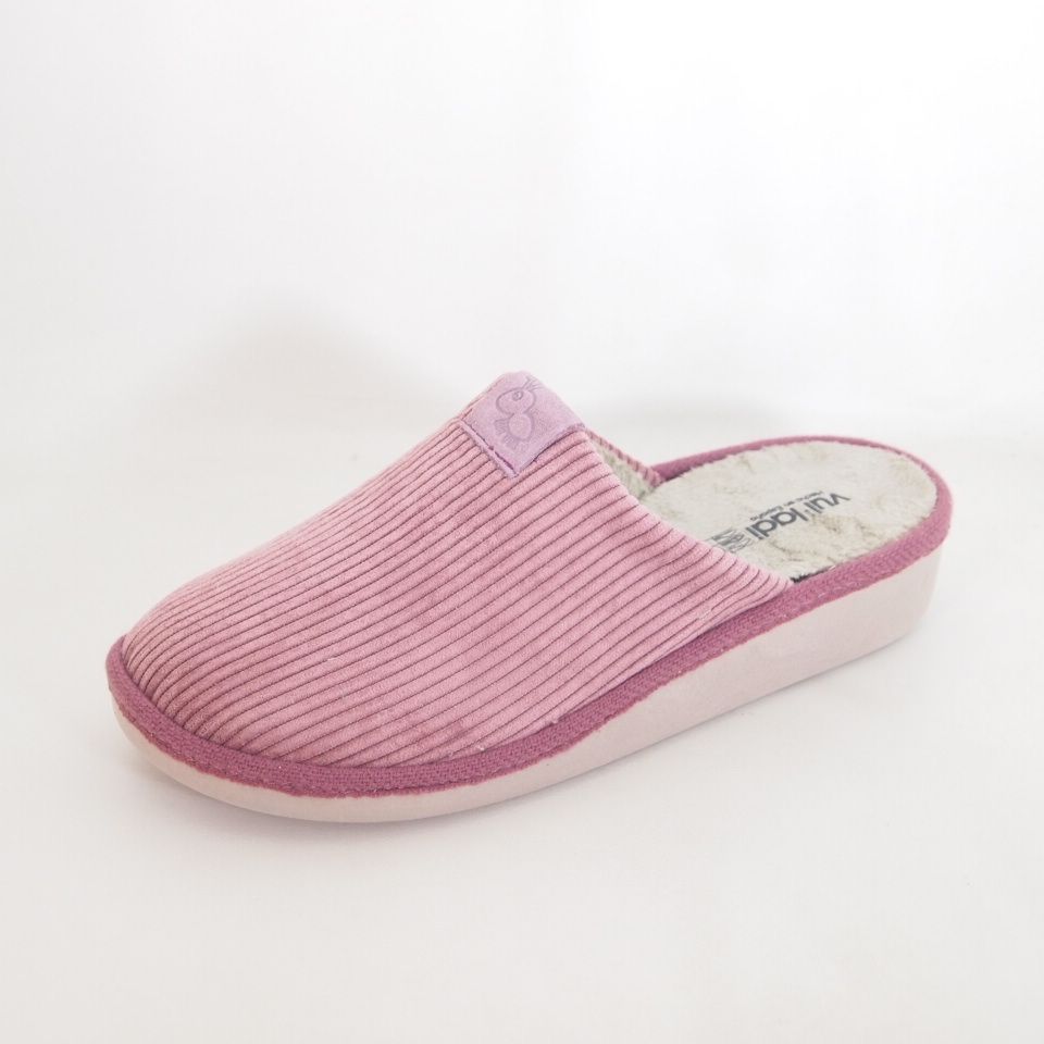 Zapatilla casa Vul.ladi 7445-367 Rosa 35