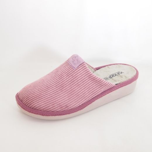 Zapatilla casa Vul.ladi 7445-367 Rosa
