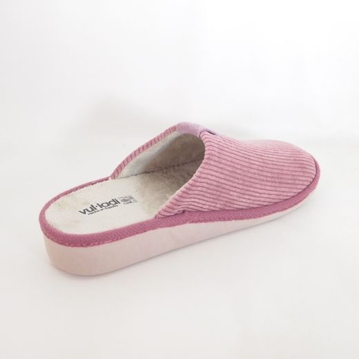 Zapatilla casa Vul.ladi 7445-367 Rosa