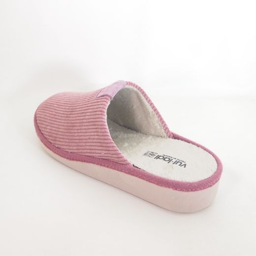 Zapatilla casa Vul.ladi 7445-367 Rosa