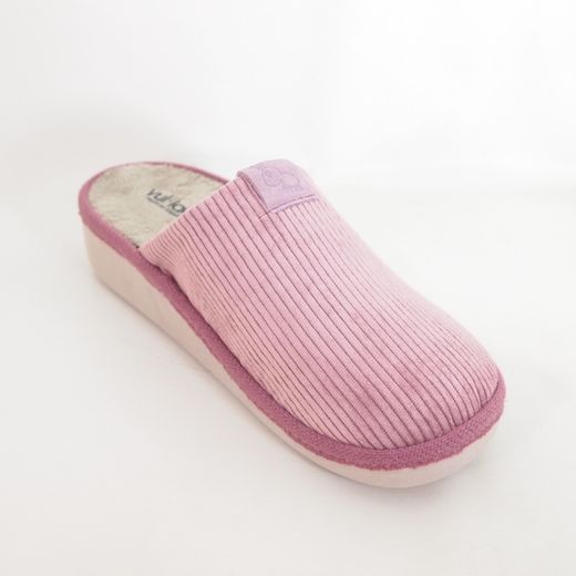 Zapatilla casa Vul.ladi 7445-367 Rosa