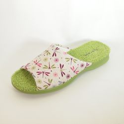 Zapatilla de casa Garzón 2530-206 Kaki