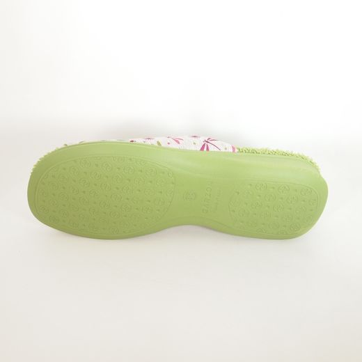 Zapatilla de casa Garzón 2530-206 Kaki