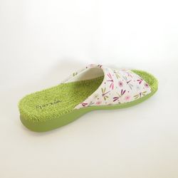 Zapatilla de casa Garzón 2530-206 Kaki
