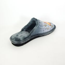 Zapatilla de casa Garzón P349-246 Gris