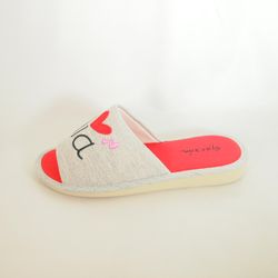 Zapatilla de casa Garzón P416-119 Perla-Coral