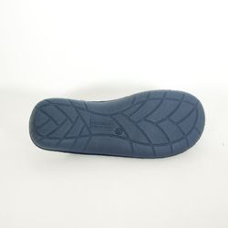 Zapatilla de casa Nordikas London 1718 Azul