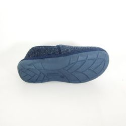 Zapatilla de casa Nordikas Tirol 1825 Azul