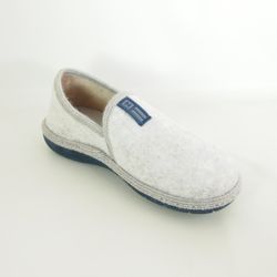Zapatilla de casa Nordikas Tirol 1825 Beige
