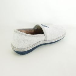 Zapatilla de casa Nordikas Tirol 1825 Beige