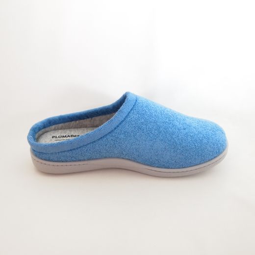 Zapatilla de casa Roal R12333-039 Jeans