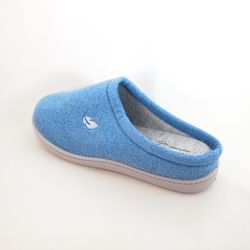Zapatilla de casa Roal R12333-039 Jeans