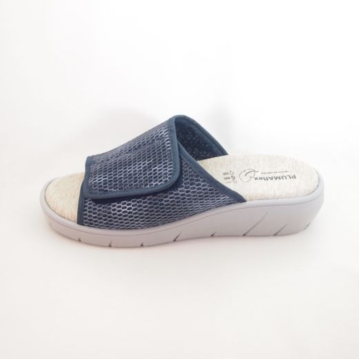 Zapatilla de casa Roal R14523 Azul Marino