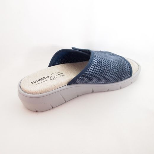 Zapatilla de casa Roal R14523 Azul Marino