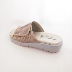 Zapatilla de casa Roal R14523 Beige