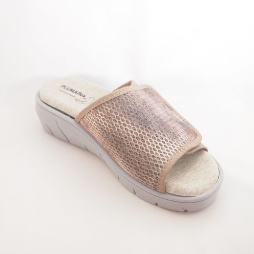 Zapatilla de casa Roal R14523 Beige
