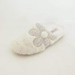 Zapatilla de casa Vul Ladi 5234-326 Beige