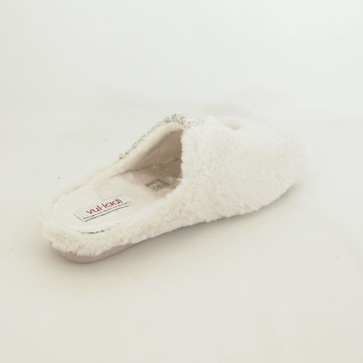 Zapatilla de casa Vul Ladi 5234-326 Beige