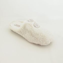 Zapatilla de casa Vul Ladi 5234-326 Beige
