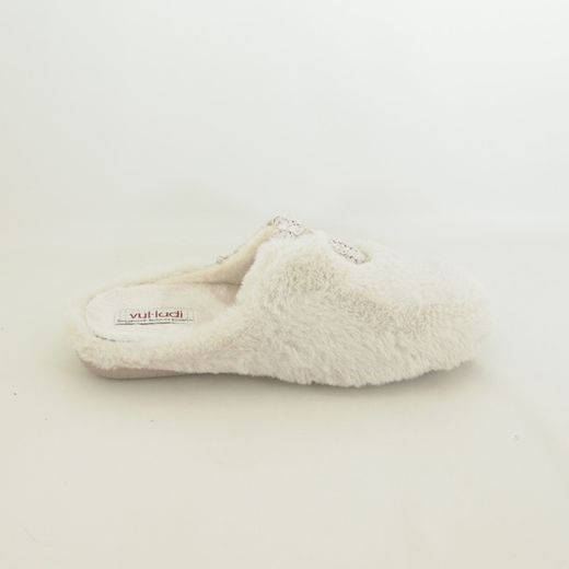 Zapatilla de casa Vul Ladi 5234-326 Beige