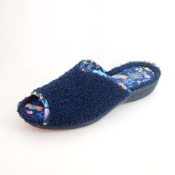 Zapatilla de casa Vulca-Bicha 750 Azul Marino
